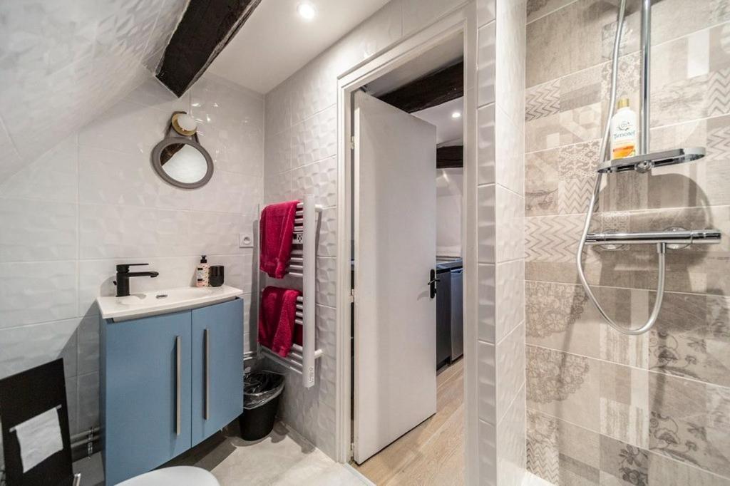 Studio&spa Le Danton - Hypercentre Appartement