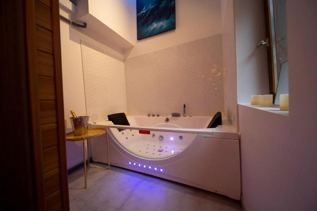 Studio&spa Le Danton - Hypercentre Appartement Dijon