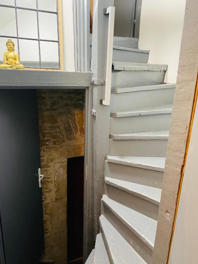Appartement Studio&spa Le Danton - Hypercentre Dijon